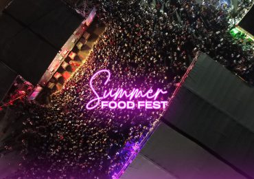 Santiago se prepara para el “Summer Food Fest” en agosto