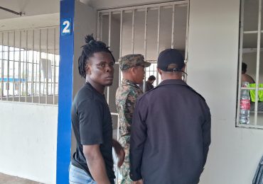 Deportan haitiano amenazó al presidente Luis Abinader
