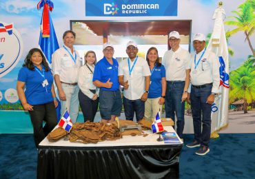 El país exhibe bondades de la aviación privada dominicana en feria de EE.UU