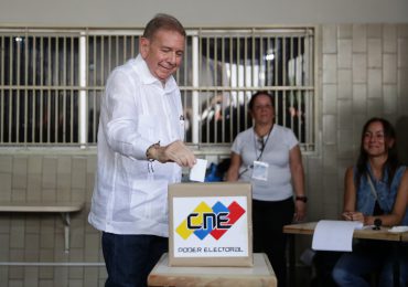González Urrutia asegura que los resultados de las elecciones venezolanas son inocultables