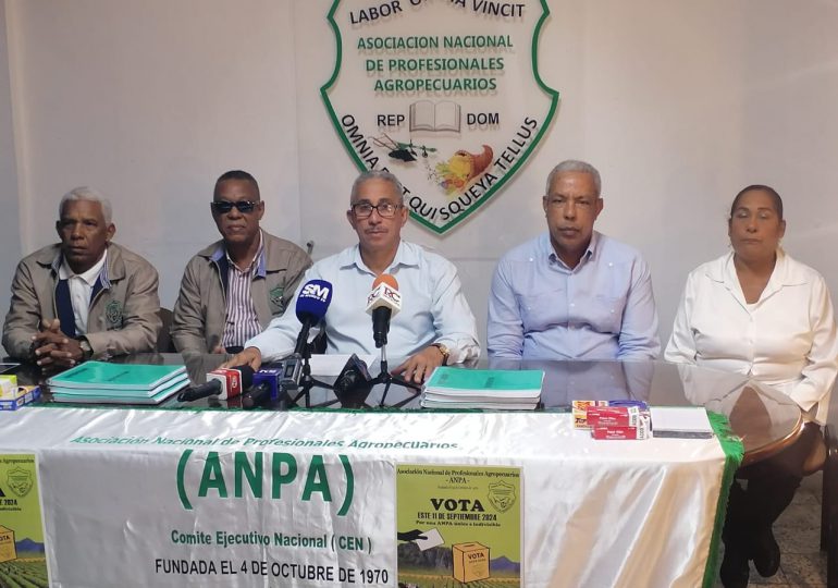 ANPA anuncia elecciones nacionales para el 11 de septiembre