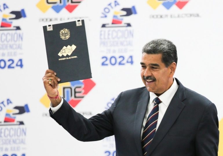 OEA insta a Maduro a reconocer la derrota o convocar nuevas elecciones