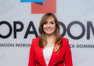 Presidenta de Copardom recomienda fortalecer financieramente la TSS para evitar fraudes