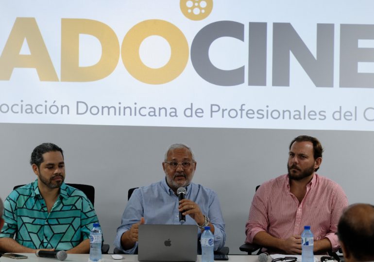 ADOCINE presenta análisis sobre el impacto positivo de la industria cinematográfica en República Dominicana