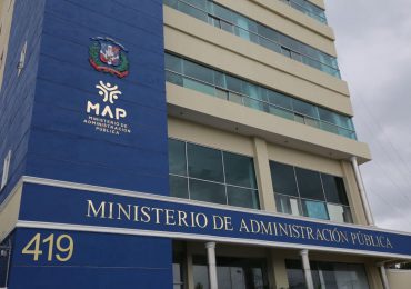 Suspendidas las labores en instituciones públicas a partir de las 2 de la tarde en el gran Santo Domingo