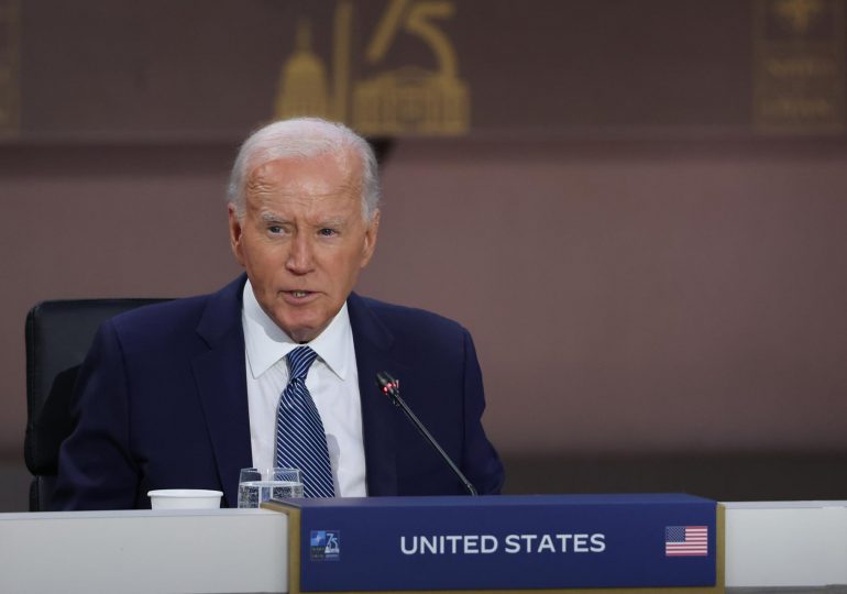 Biden concederá una segunda entrevista en televisión tras el debate del 27 de junio