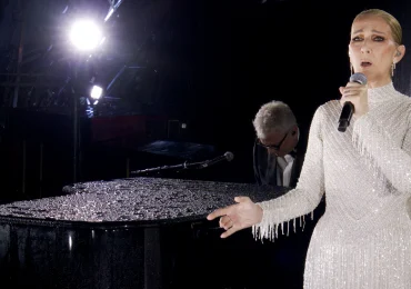 Paris 2024: ¿Cuánto le pagaron a Céline Dion por cantar en la inauguración de los Juegos Olímpicos?