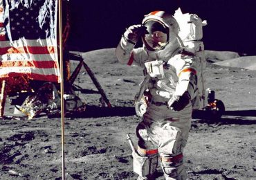<strong><em>Se cumplen 55 años de la llegada del hombre a la luna</em></strong>