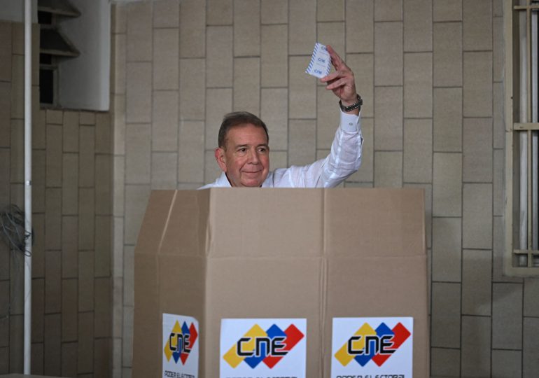 Edmundo González preparado para "defender hasta el último voto" en presidencial de Venezuela