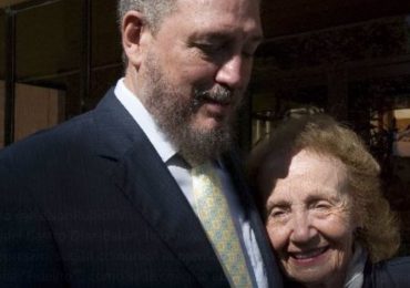 Falleció Mirta Díaz-Balart, primera esposa de Fidel Castro