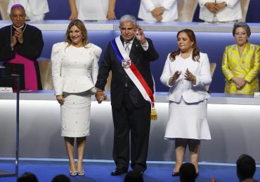 José Raúl Mulino es investido Presidente de Panamá para el período 2024-2029