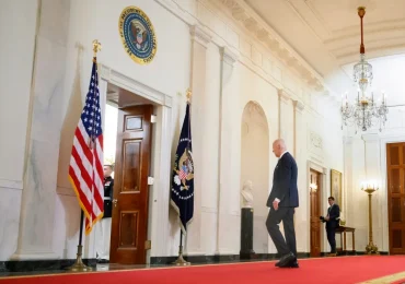 La Casa Blanca intenta paliar la ansiedad sobre la salud de Biden