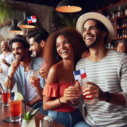 ¿Los dominicanos son las personas más felices del mundo?
