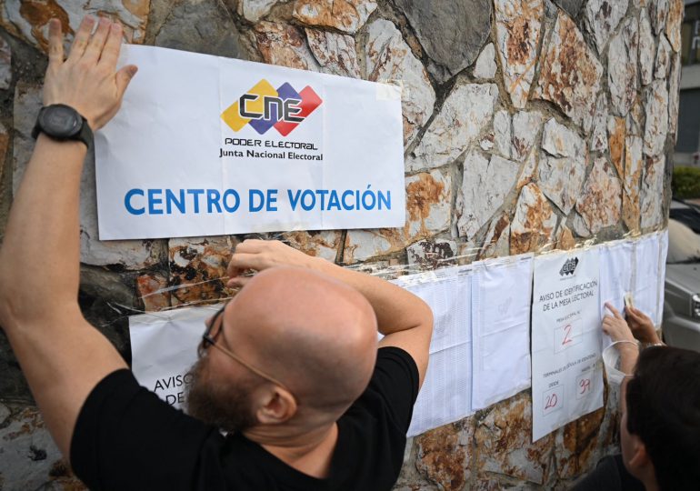 Cancilleres de América Latina esperan conteo de votos en Venezuela sea transparente