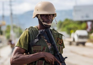 Poderoso jefe de bandas de Haití plantea deponer las armas en pos de un diálogo nacional