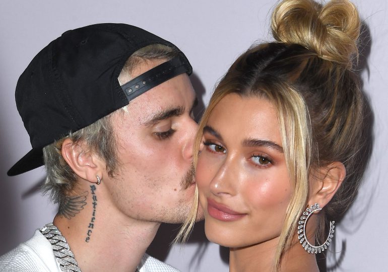 Justin Bieber y Hailey Bieber cambian de estilo: Justin más elegante y Hailey más casual