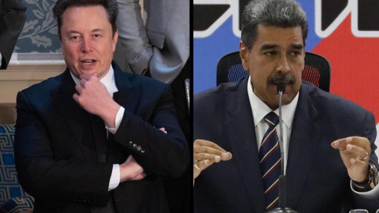 Elon Musk responde a Nicolás Maduro: "El burro sabe más que Maduro"