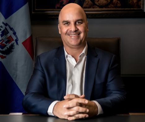 Igor Rodríguez es el nuevo director del Instituto Dominicano de Aviación Civil