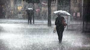 ONAMET informa: Condiciones meteorológicas con aguaceros y tronadas en varias regiones