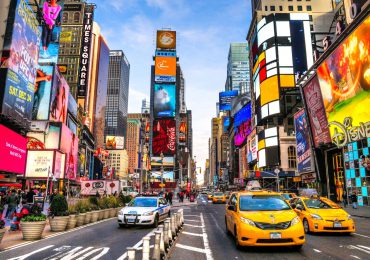 Vivir en Nueva York puede ser muy estresante, según ChatGPT