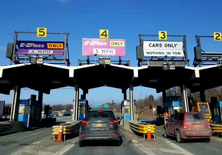 Ecologistas demandan la implementación de peajes para el tráfico en Nueva York