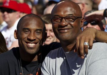 Tragedia en la familia Bryant: Fallece el padre de Kobe Bryant por un derrame cerebral