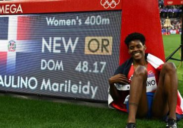 ¡Todo un país volcado! República Dominicana celebra el triunfo de Marileidy