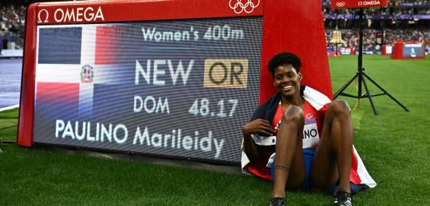 ¡Todo un país volcado! República Dominicana celebra el triunfo de Marileidy