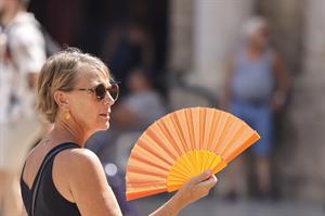 Arranca en España otra ola de calor con temperaturas récord y noches que rondarán los 30º