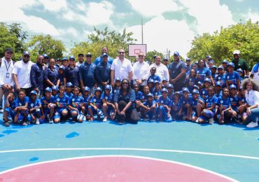 INEFI y Fundación Puntacana inician Campamento Deportivo de Verano 2024