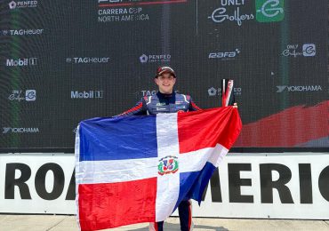 <em>Jimmy Llibre correrá por primera vez en un evento de categoría internacional celebrado en la República Dominicana</em>