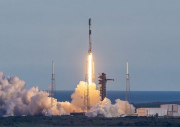 Cohete de SpaceX Falcon 9 sufre anomalía y es sometido a investigación federal