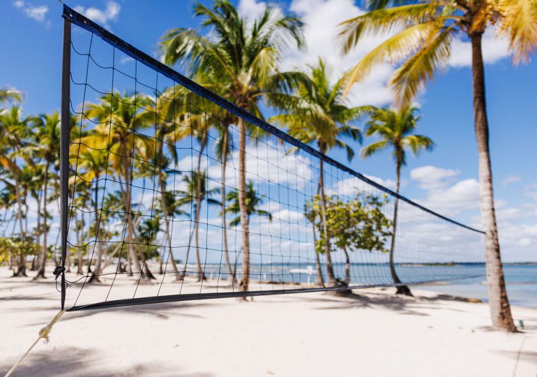 Playa Nueva Romana celebrará la primera edición del Volley Fest