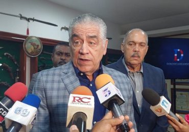 Soto Jiménez asegura Fuerzas Armadas no permitirán que bandas haitianas operen en República Dominicana