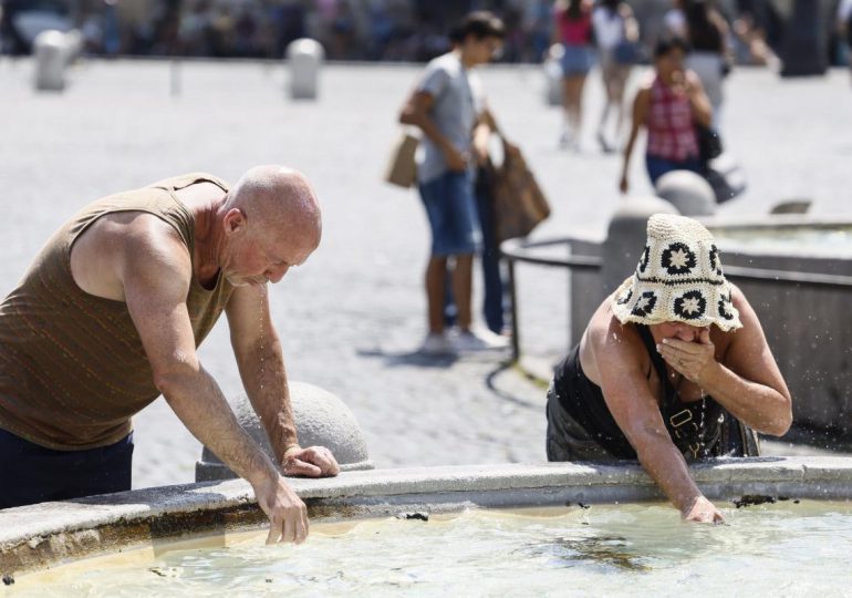 OMS reporta más de 175.000 muertes anuales en Europa por olas de calor extremo