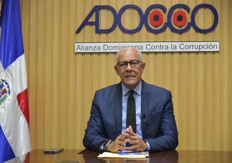 ADOCCO saluda propuesta de reforma constitucional porque responde a un clamor público