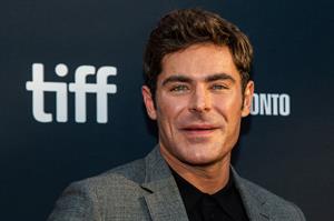 El actor Zac Efron se encuentra "feliz y sano" tras su incidente en la isla de Ibiza