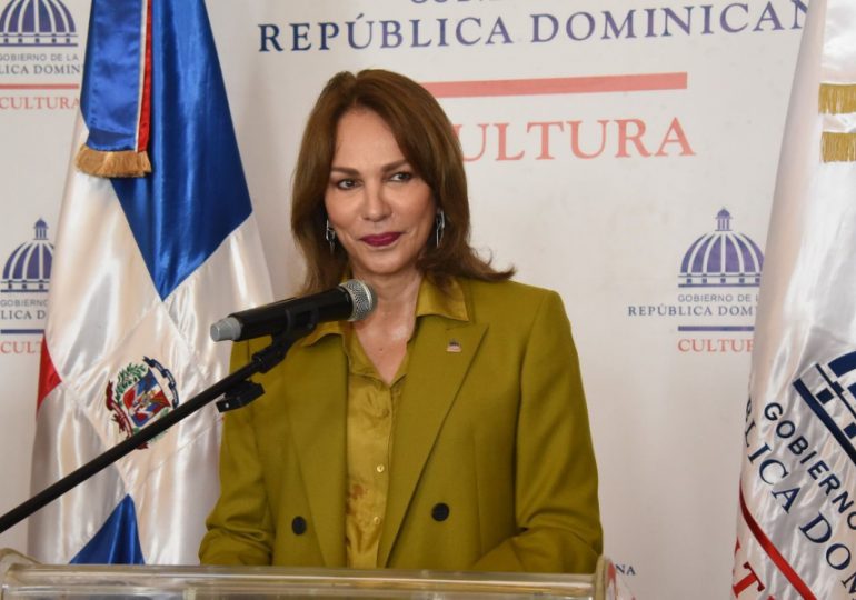 Milagros Germán expresa su deseo de regresar a la televisión