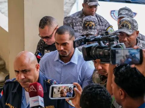 Aplazan audiencia preliminar de pelotero Wander Franco