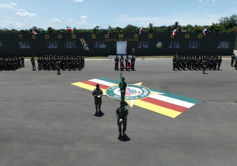 Transformaciones en el Ejército de República Dominicana: Un Compromiso con la Modernización y la Seguridad Nacional