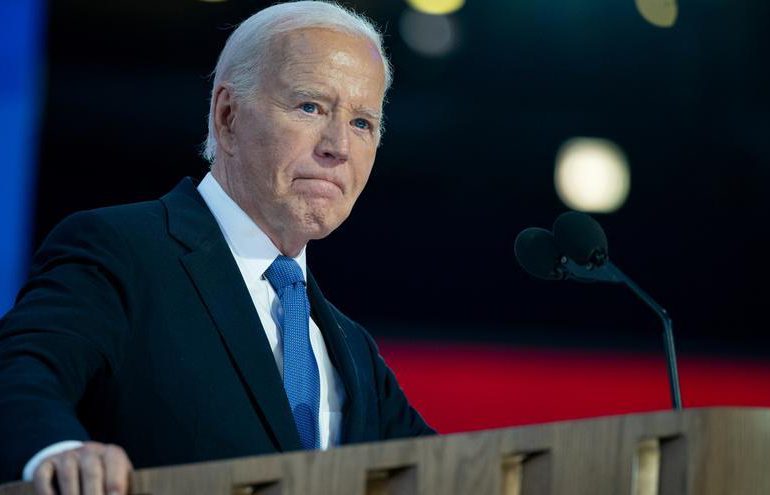 Biden reorienta en secreto su política nuclear centrada en China