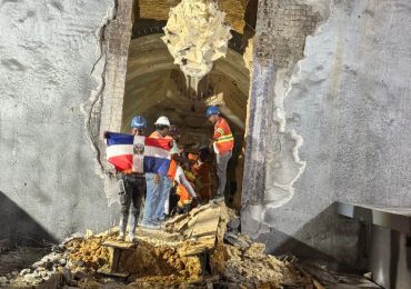 <strong>OPRET completa la conexión de la expansión del Metro de los Alcarrizos con el Km 9</strong>