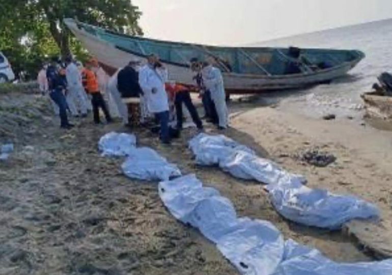 Barco Africano en RD partió en Enero con 77 personas