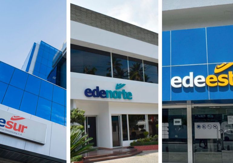 <em>Edesur Dominicana, Edenorte y Edeeste informan intenso operativo para solucionar salida de circuitos y averías</em>