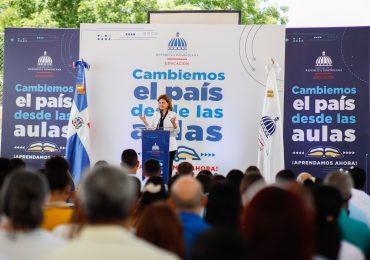 Raquel Peña: "Yo me niego a decir y pensar que nuestros profesores no están capacitados"