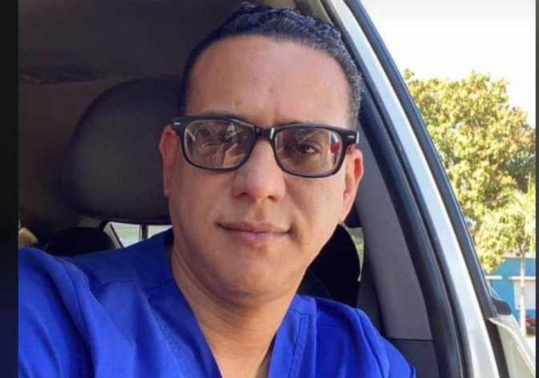 Colegio Médico demanda resolver desaparición del doctor Enrique Espinal