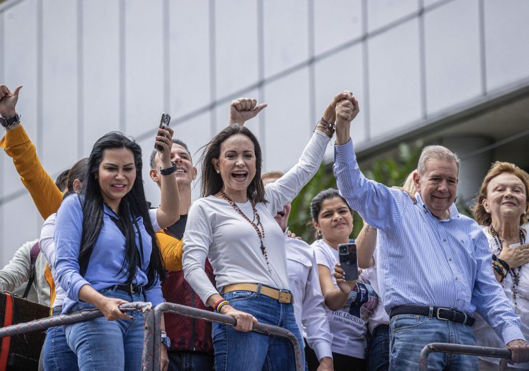 González Urrutia rechaza el fallo del Supremo que confirma la victoria electoral de Maduro