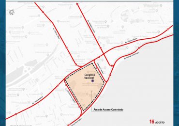 Conozca cuáles son las rutas alternas por actividades toma de posesión 2024