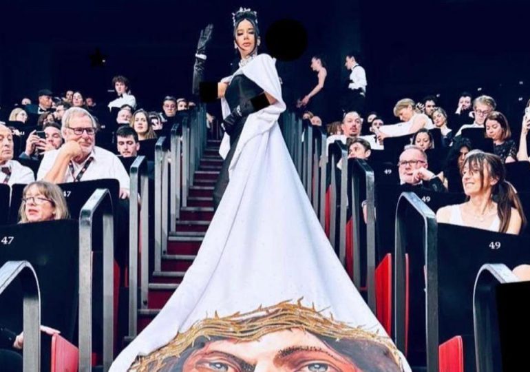 Massiel Taveras interpreta a Jesús en su nuevo sencillo "Jesus Cannes Aleluya"