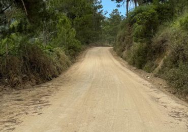 Agricultura entrega 20 kilómetros reparados de caminos interparcelarios